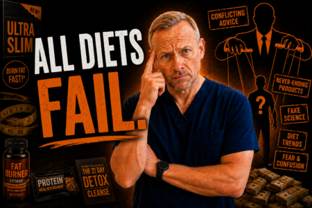 Why Every Diet You’ve Tried Worked At First