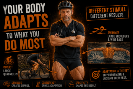 Your Body Builds What You Demand of It