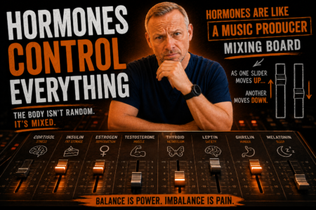 Your Hormones Are a Mixing Board