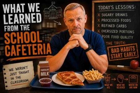 What the Cafeteria Taught Us About Nutrition